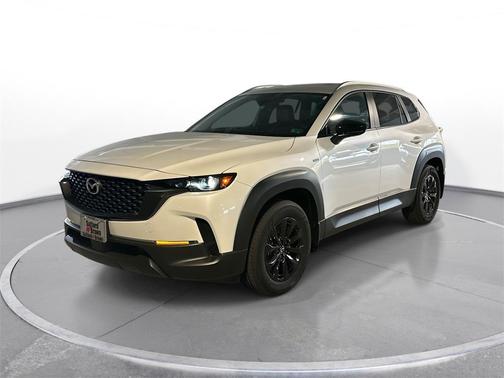 2025 Mazda CX-50 Hybrid Preferred Package