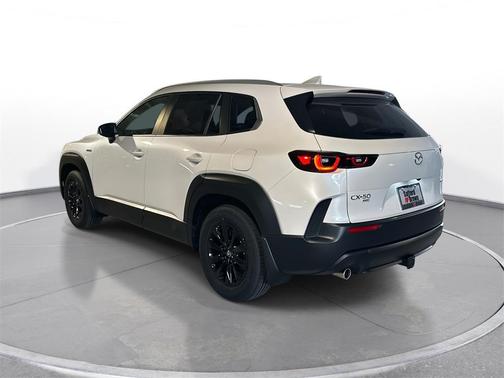 2025 Mazda CX-50 Hybrid Preferred Package