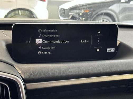 2025 Mazda CX-50 2.5 S Premium Package