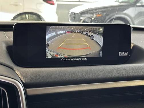2025 Mazda CX-50 2.5 S Premium Package
