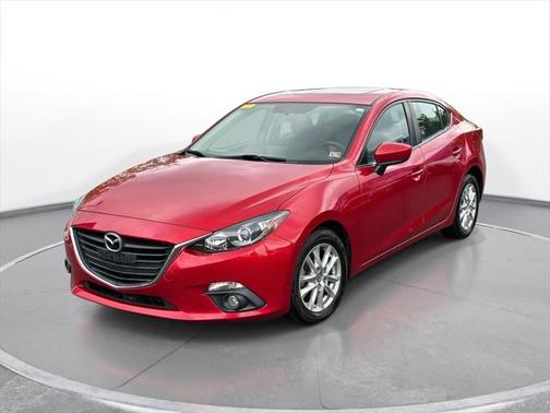 2015 Mazda Mazda3 s Grand Touring