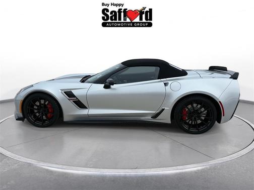 2019 Chevrolet Corvette Grand Sport
