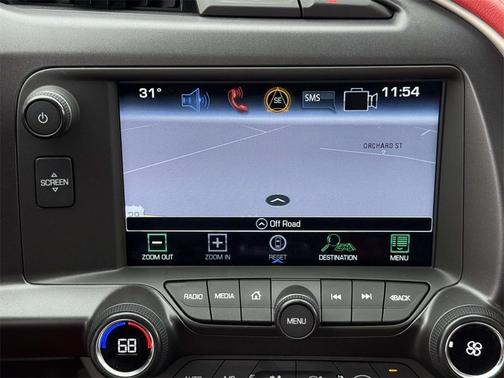 2019 Chevrolet Corvette Grand Sport