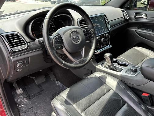 2021 Jeep Grand Cherokee 80th Anniversary 4X4