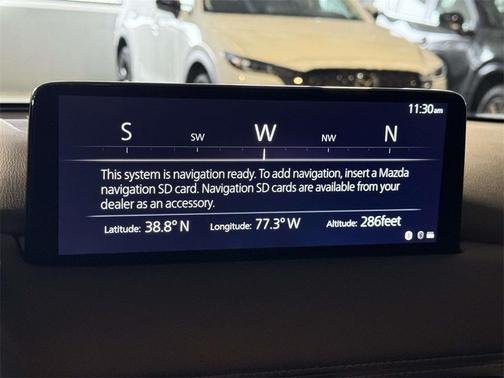 2025 Mazda CX-5 2.5 S Select Package