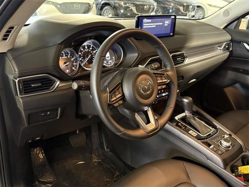 2025 Mazda CX-5 2.5 S Select Package