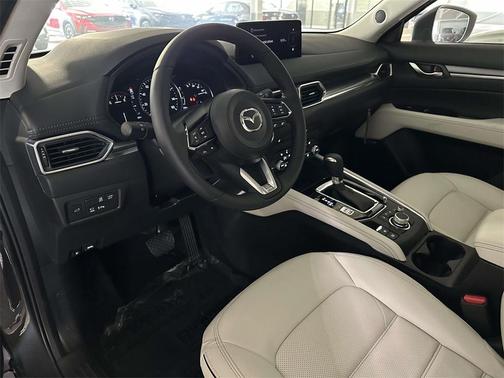2025 Mazda CX-5 2.5 S Premium Plus
