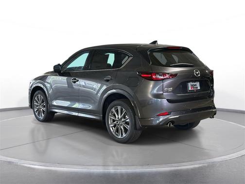 2025 Mazda CX-5 2.5 S Premium Plus