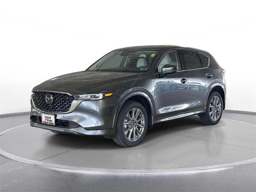 2025 Mazda CX-5 2.5 S Premium Plus