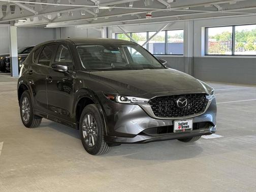 2025 Mazda CX-5 2.5 S Preferred