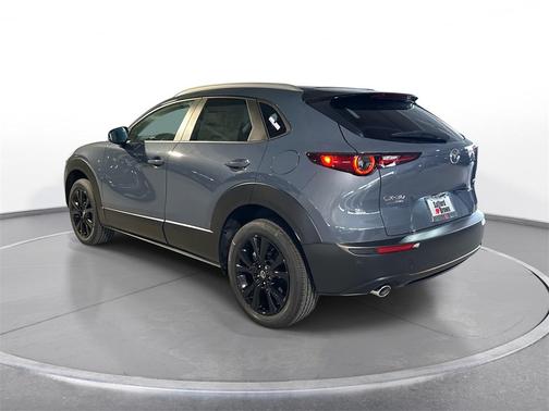 2026 Mazda CX-30 2.5 S Carbon Edition