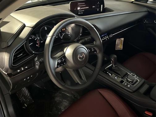 2026 Mazda CX-30 2.5 S Carbon Edition