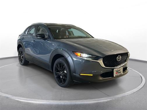 2026 Mazda CX-30 2.5 S Carbon Edition