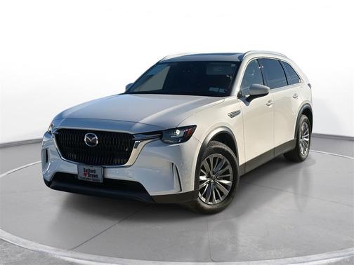 2024 Mazda CX-90 3.3 Turbo Preferred