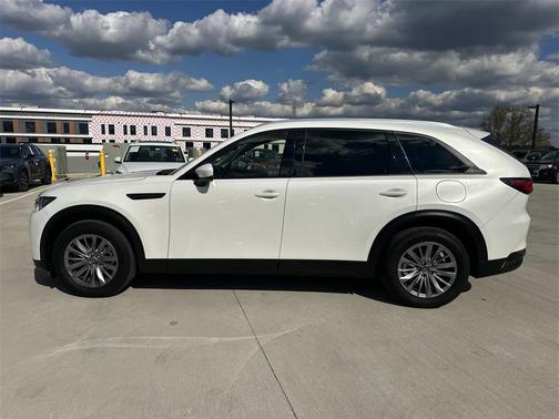 2024 Mazda CX-90 3.3 Turbo Preferred