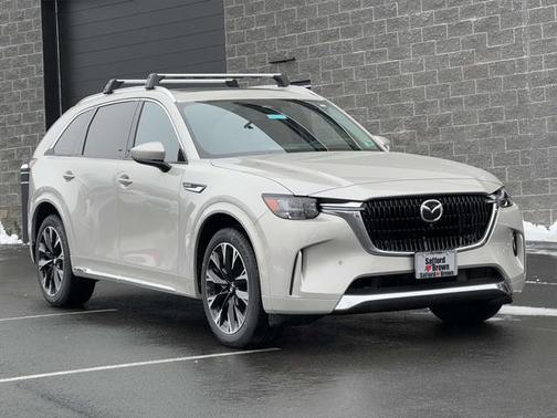 2025 Mazda CX-90 3.3 Turbo S Premium