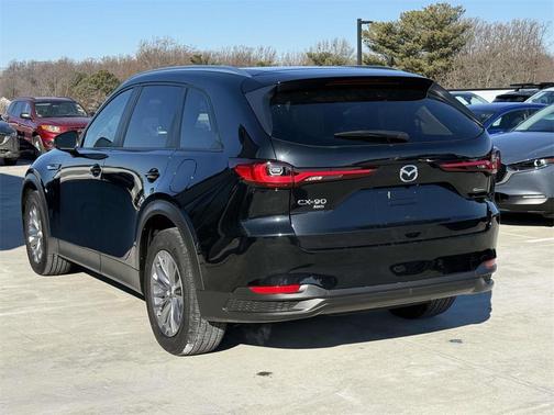 2025 Mazda CX-90 3.3 Turbo S