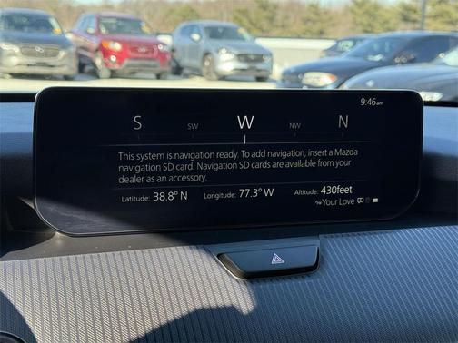 2025 Mazda CX-90 3.3 Turbo S