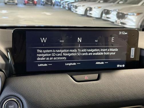 2026 Mazda CX-70 3.3 Turbo Premium