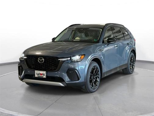 2026 Mazda CX-70 3.3 Turbo Premium