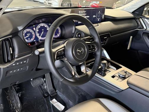 2026 Mazda CX-70 3.3 Turbo Premium