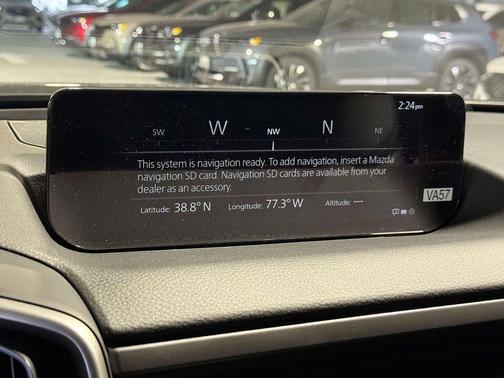 2026 Mazda CX-50 Hybrid Premium