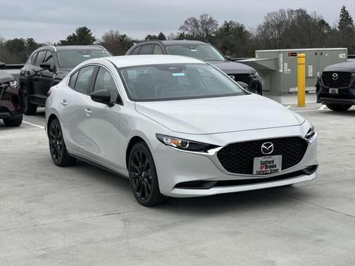 2025 Mazda Mazda3 FWD w/Select Package