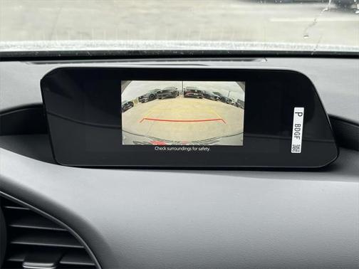 2025 Mazda Mazda3 FWD w/Select Package