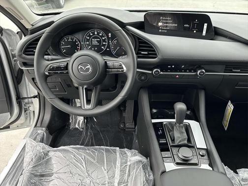 2025 Mazda Mazda3 FWD w/Select Package