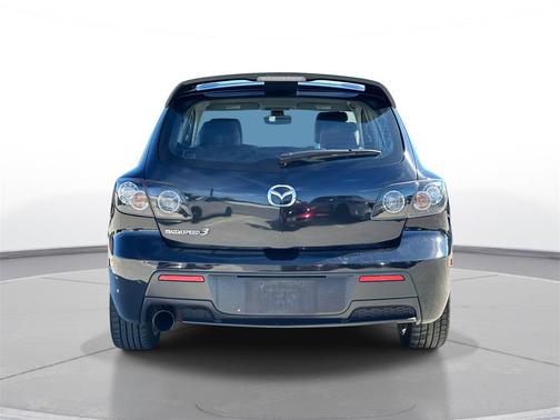 2007 Mazda MazdaSpeed3 Touring