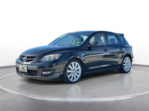 2007 Mazda MazdaSpeed3 Touring