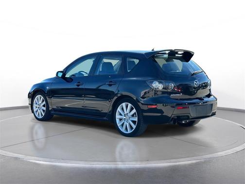 2007 Mazda MazdaSpeed3 Touring