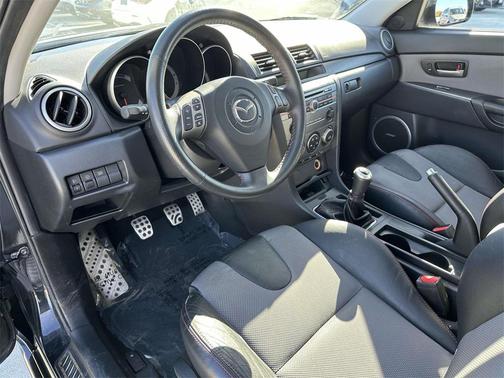 2007 Mazda MazdaSpeed3 Touring