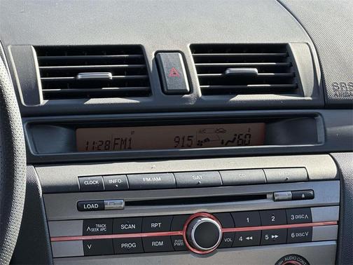 2007 Mazda MazdaSpeed3 Touring