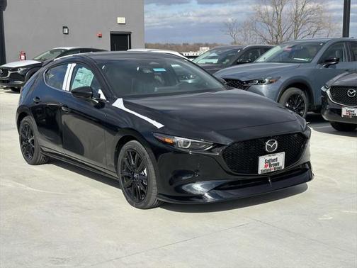 2025 Mazda Mazda3 2.5 Turbo AWD
