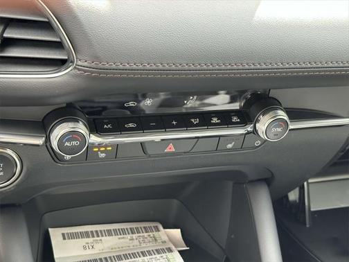 2025 Mazda Mazda3 2.5 Turbo AWD