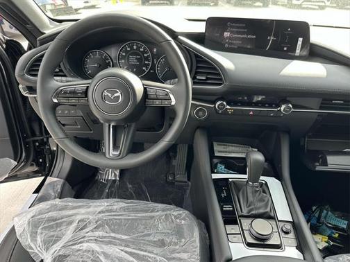 2025 Mazda Mazda3 2.5 Turbo AWD