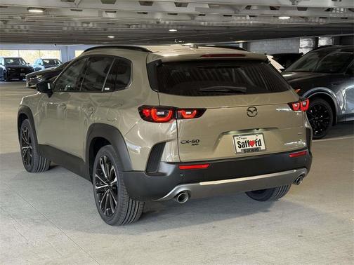 2026 Mazda CX-50 2.5 Turbo Premium Plus Package