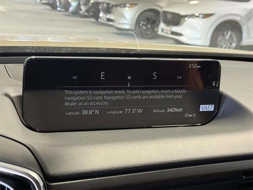 2026 Mazda CX-50 2.5 Turbo Premium Plus Package