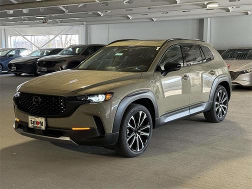 2026 Mazda CX-50 2.5 Turbo Premium Plus Package