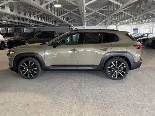 2026 Mazda CX-50 2.5 Turbo Premium Plus Package