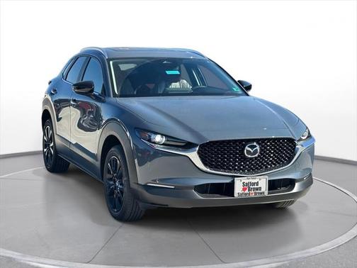 2025 Mazda CX-30 2.5 S Carbon Edition