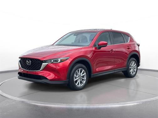 2023 Mazda CX-5 2.5 S Preferred