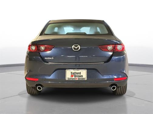 2026 Mazda Mazda3 2.5 S Select Sport