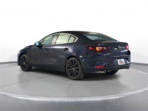 2026 Mazda Mazda3 2.5 S Select Sport