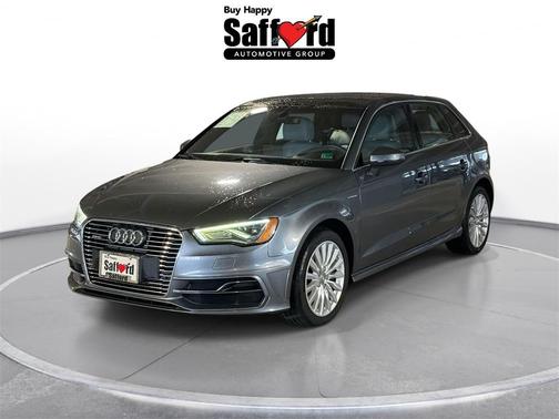 2016 Audi A3 e-tron 1.4T Tech Premium Plus