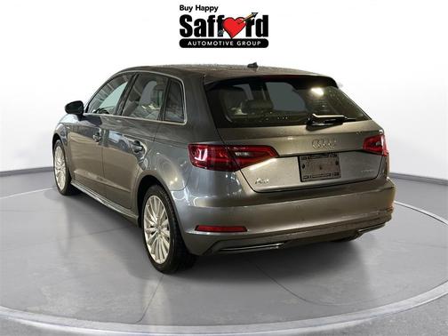 2016 Audi A3 e-tron 1.4T Tech Premium Plus