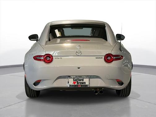 2025 Mazda MX-5 Miata RF Grand Touring