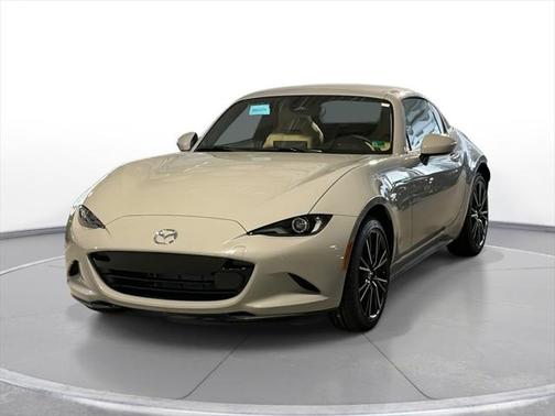 2025 Mazda MX-5 Miata RF Grand Touring