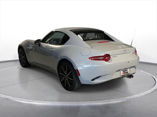 2025 Mazda MX-5 Miata RF Grand Touring